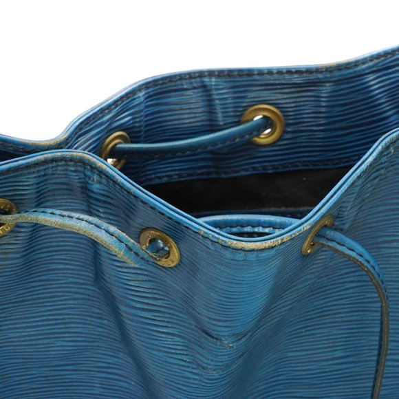 Auth Louis Vuitton Noe Petit Shoulder #14271L18 - Picture 11 of 13